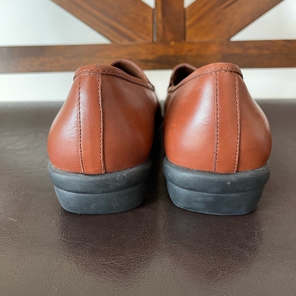 Andrew Geller Magic Cherish leather shoes size 7 1/2 excellent used condition - Picture 8 of 17